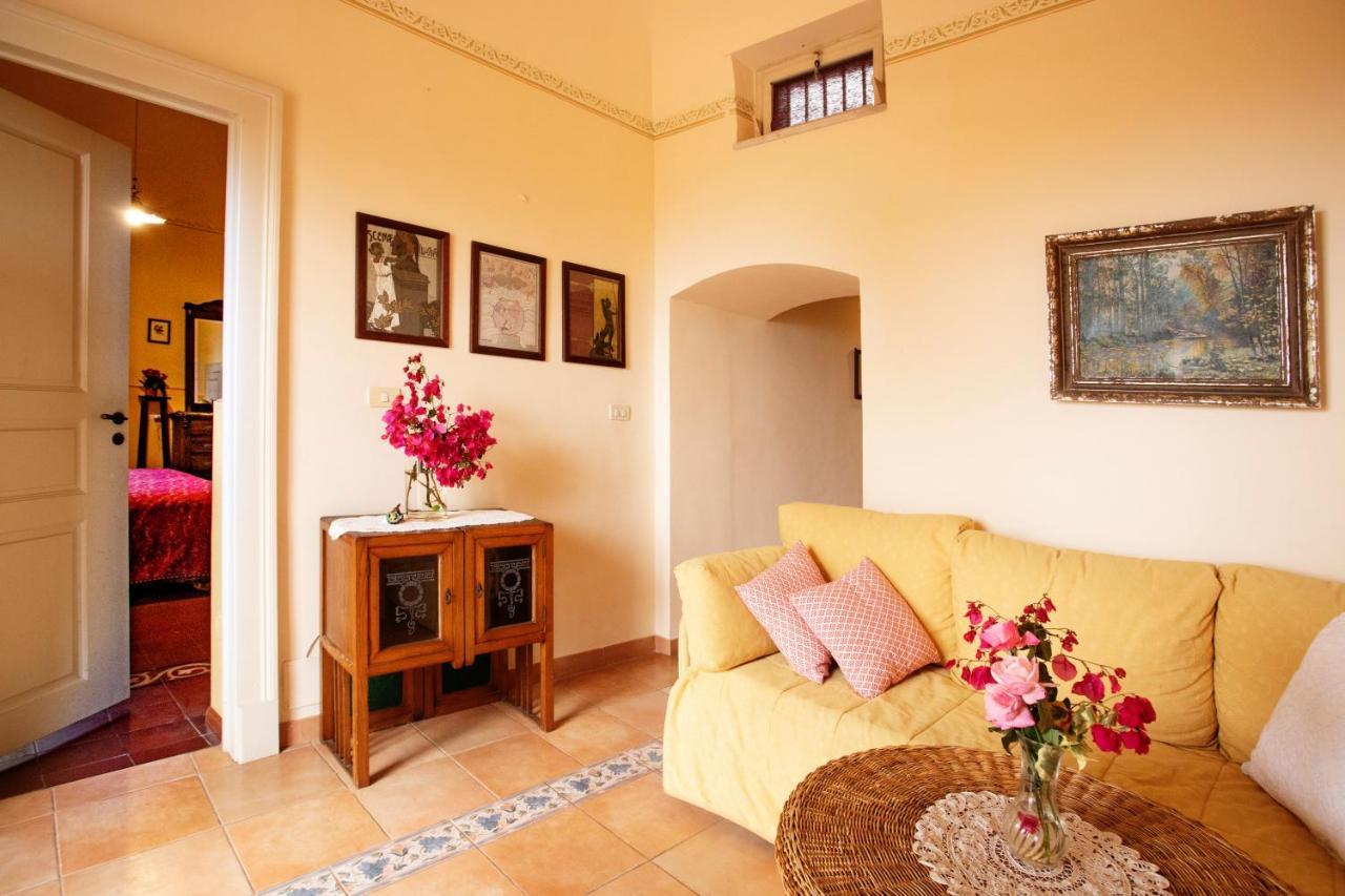 Agriturismo San Leonardello Exterior photo