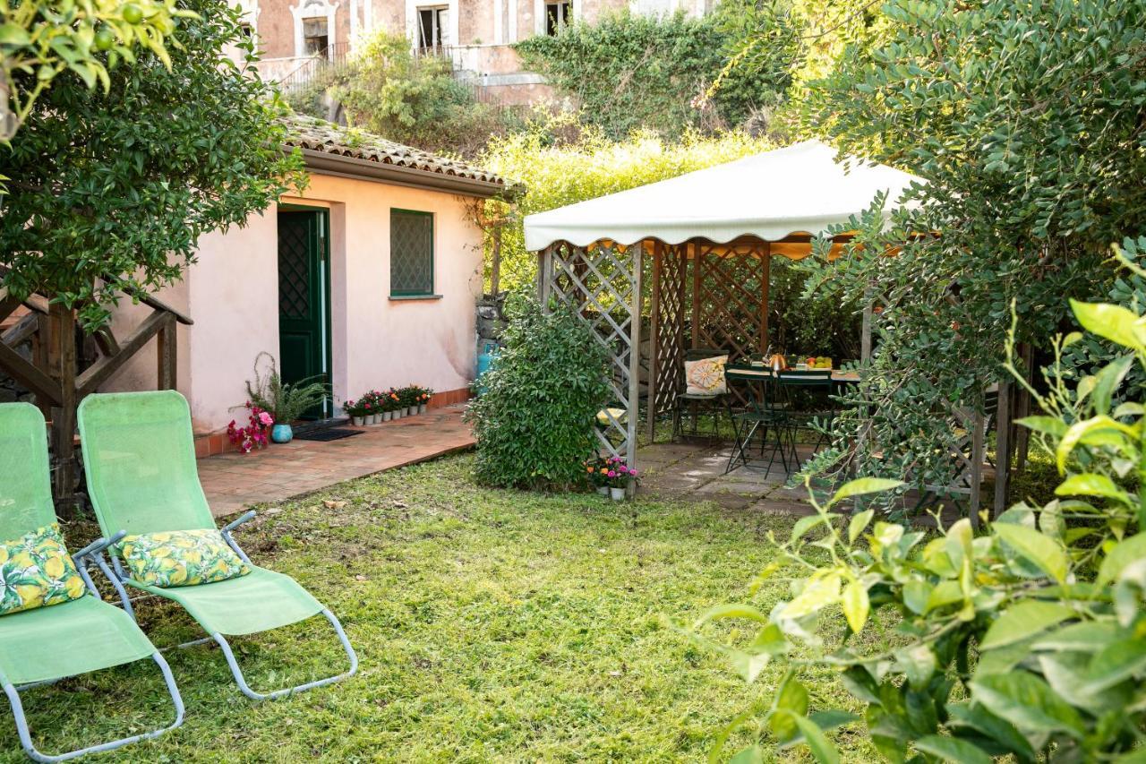 Agriturismo San Leonardello Exterior photo