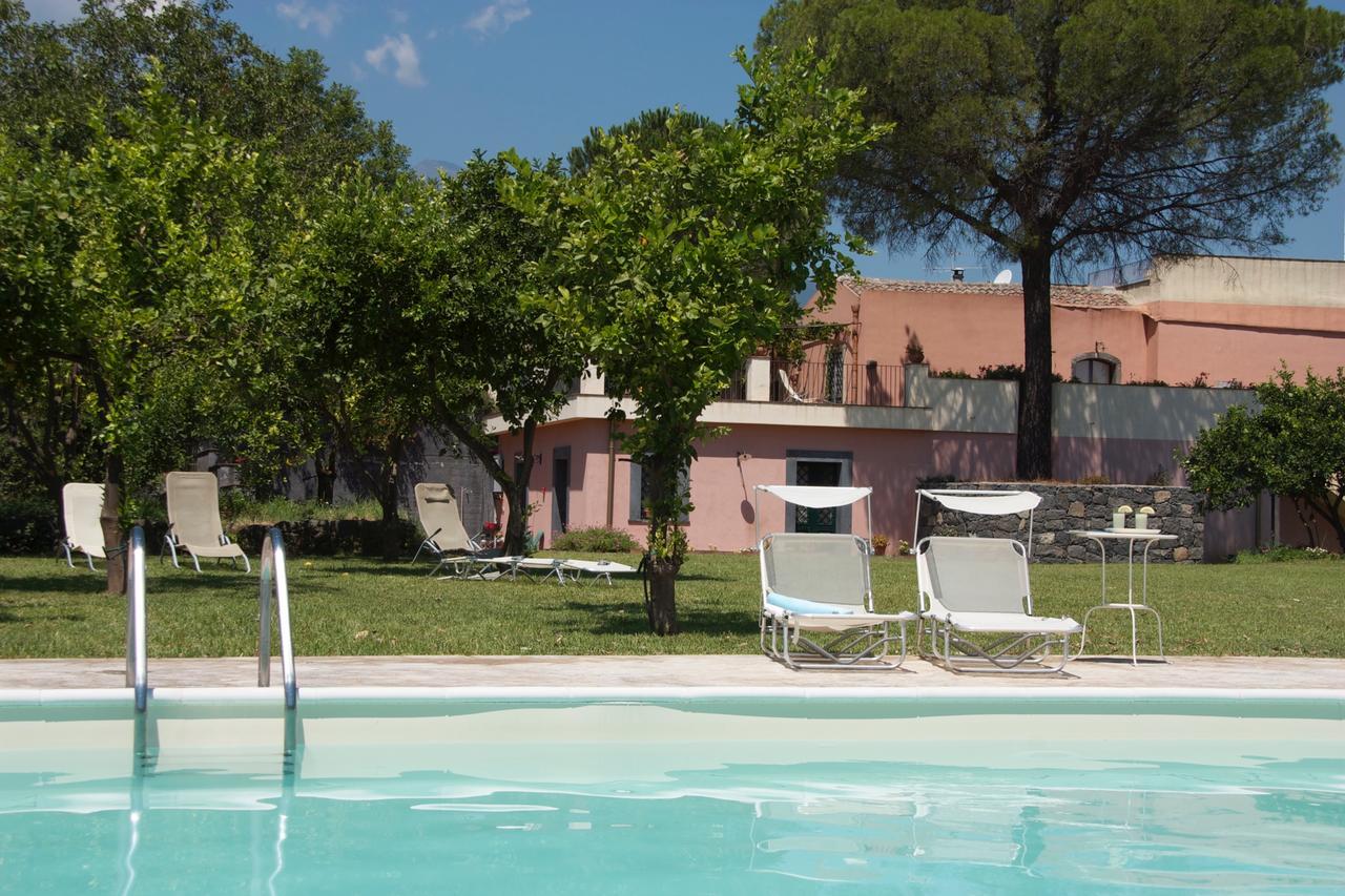 Agriturismo San Leonardello Exterior photo