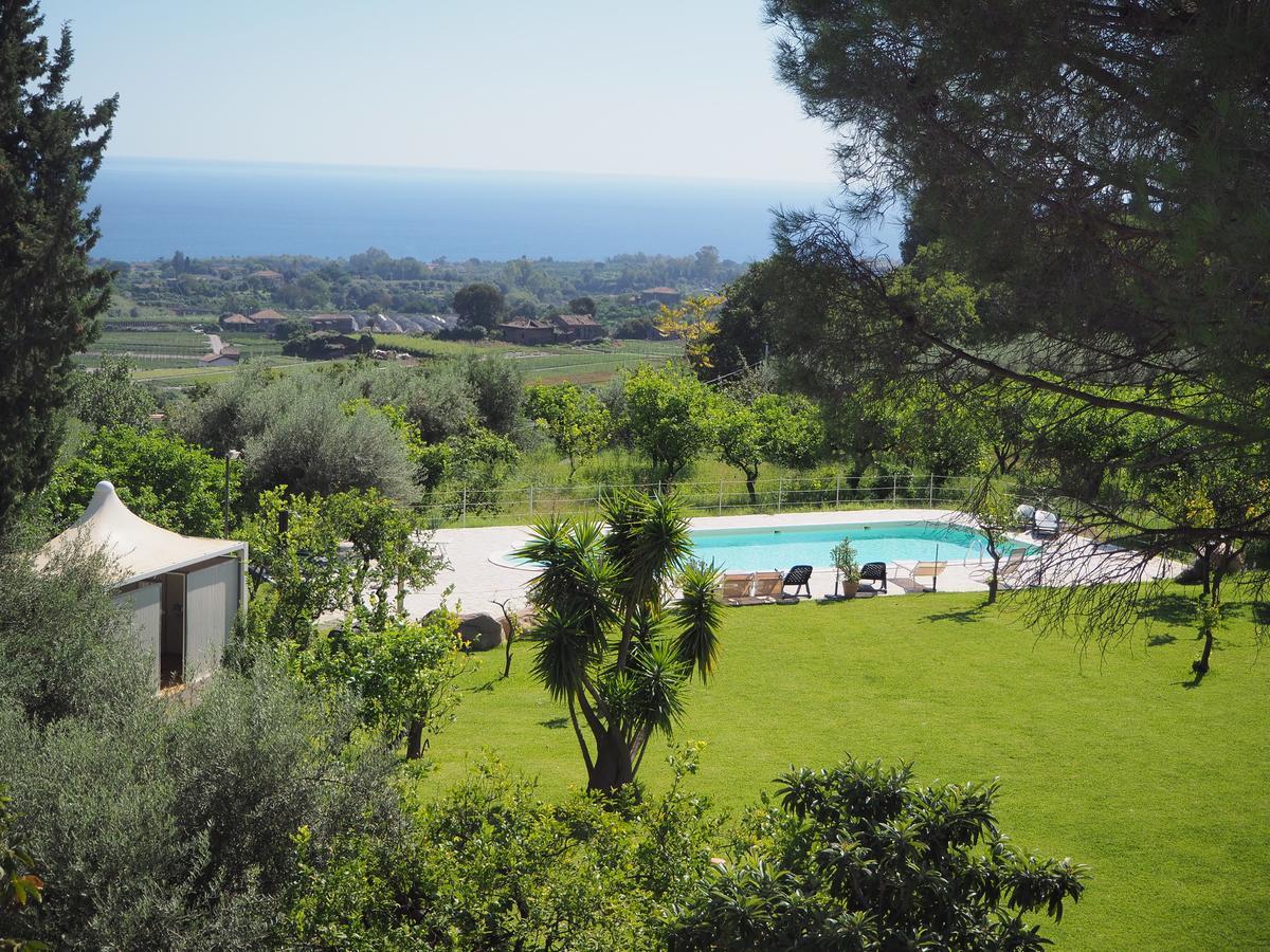 Agriturismo San Leonardello Exterior photo